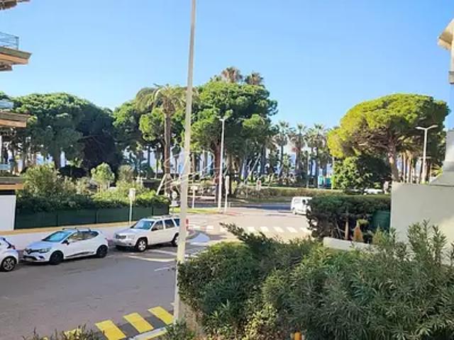 Cannes 06400 Achat / Vente appartement 3 pièces t3 terrasse parking