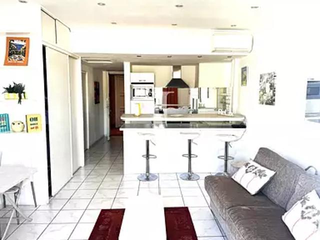 Cannes 06400 Achat / Vente appartement 1 pièce t1
