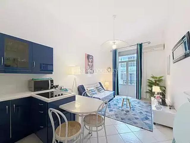 Cannes 06400 Achat / Vente appartement 1 pièce t1