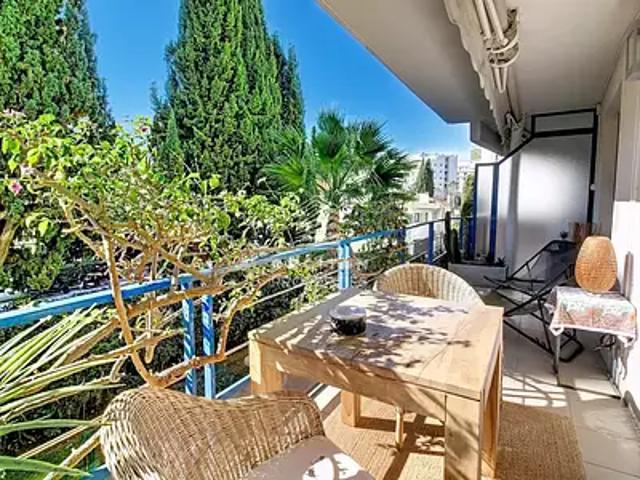 Cannes 06400 Achat / Vente appartement 1 pièce t1