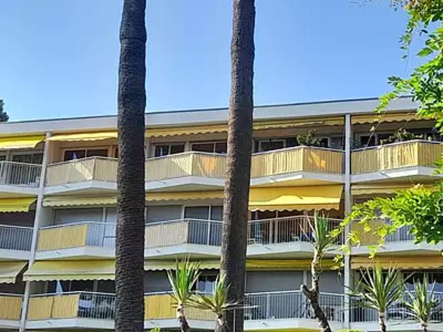 Cannes 06400 Achat / Vente appartement 1 pièce t1