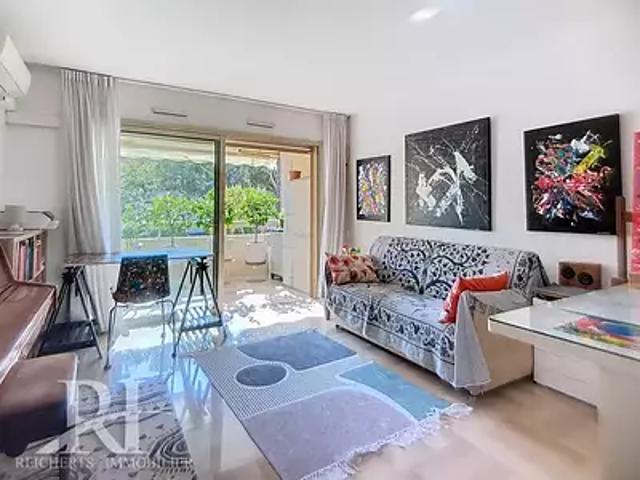 Cannes 06400 Achat / Vente appartement 1 pièce t1