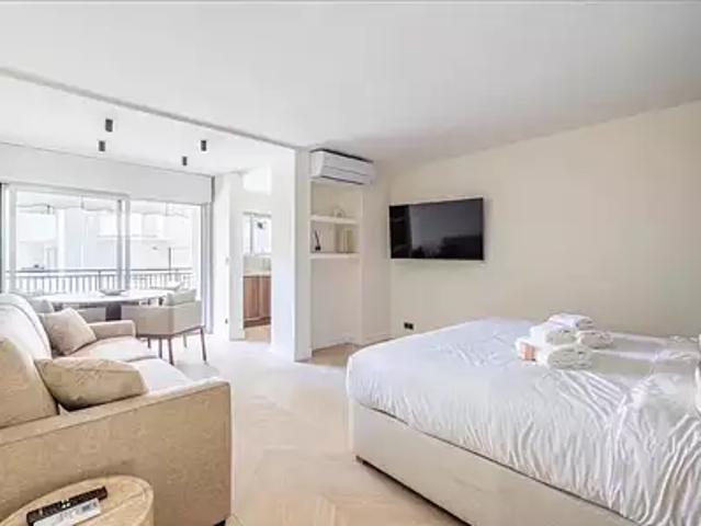 Cannes 06400 Achat / Vente appartement 1 pièce t1