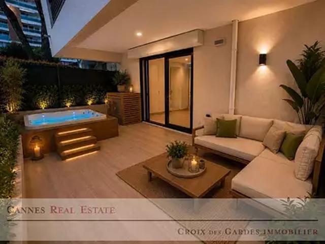 Cannes 06400 Achat / Vente appartement 1 pièce t1