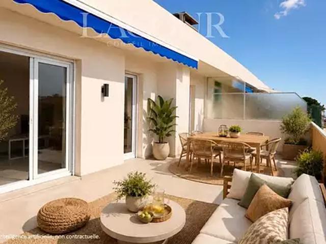Cannes 06400 Achat / Vente appartement 1 pièce t1