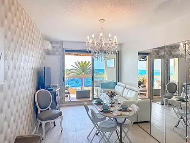 Cannes 06400 Achat / Vente appartement 1 pièce t1