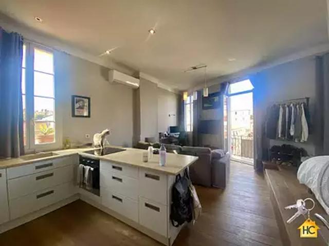Cannes 06400 Achat / Vente appartement 1 pièce t1