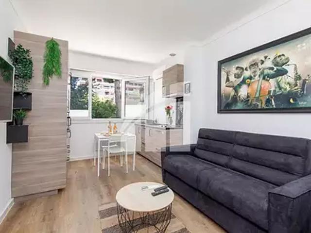 Cannes 06400 Achat / Vente appartement 1 pièce t1