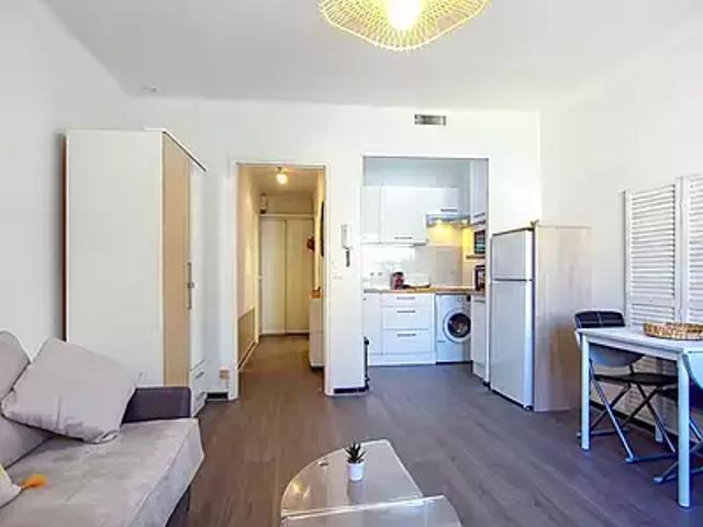 Cannes 06400 Achat / Vente appartement 1 pièce t1