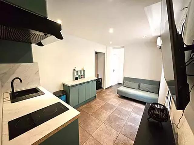 Cannes 06400 Achat / Vente appartement 1 pièce t1