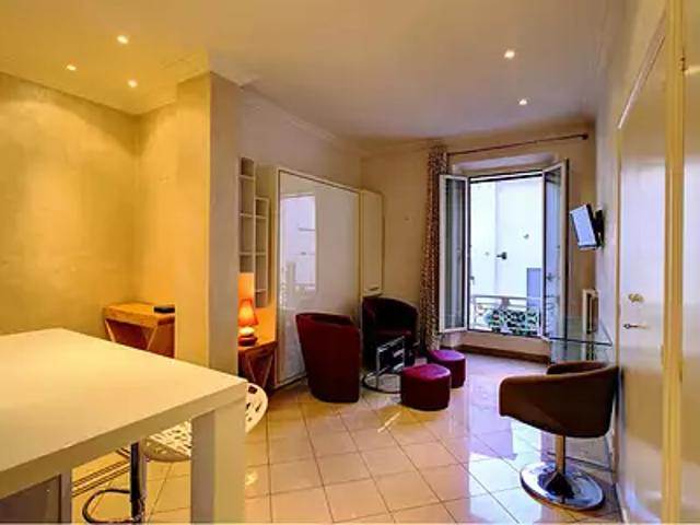 Cannes 06400 Achat / Vente appartement 1 pièce t1