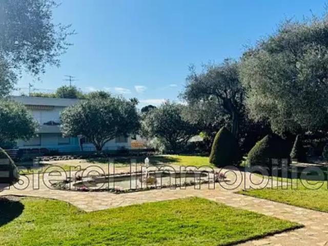 Cannes 06400 Achat / Vente appartement 1 pièce t1 au dernier étage piscine