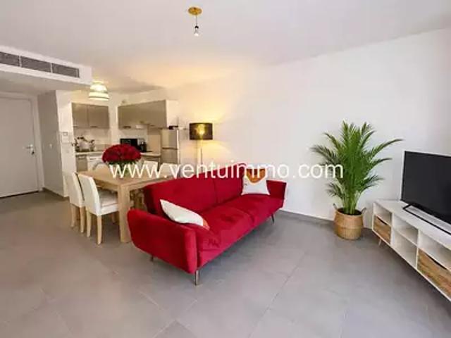 Cannes 06400 Achat / Vente appartement 2 pièces t2