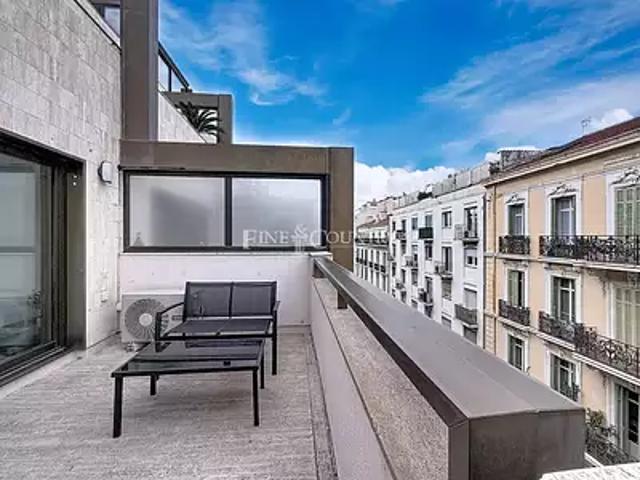 Cannes 06400 Achat / Vente appartement 2 pièces t2