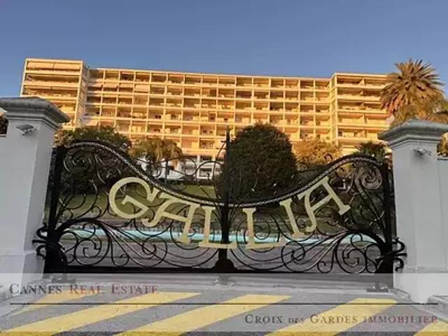 Cannes 06400 Achat / Vente appartement 2 pièces t2