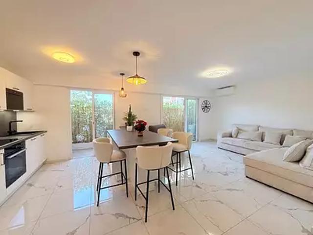 Cannes 06400 Achat / Vente appartement 2 pièces t2