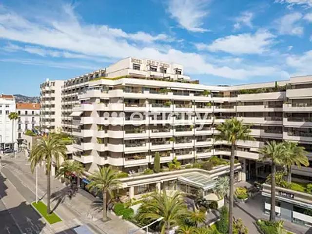 Cannes 06400 Achat / Vente appartement 2 pièces t2