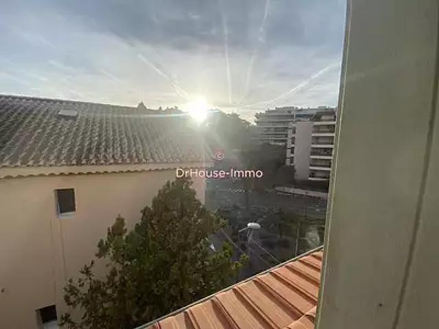 Cannes 06400 Achat / Vente appartement 2 pièces t2