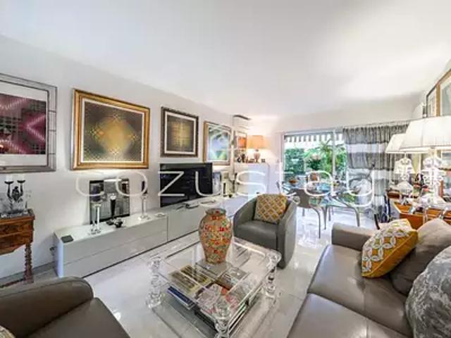 Cannes 06400 Achat / Vente appartement 2 pièces t2
