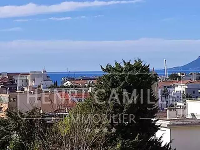Cannes 06400 Achat / Vente appartement 2 pièces t2