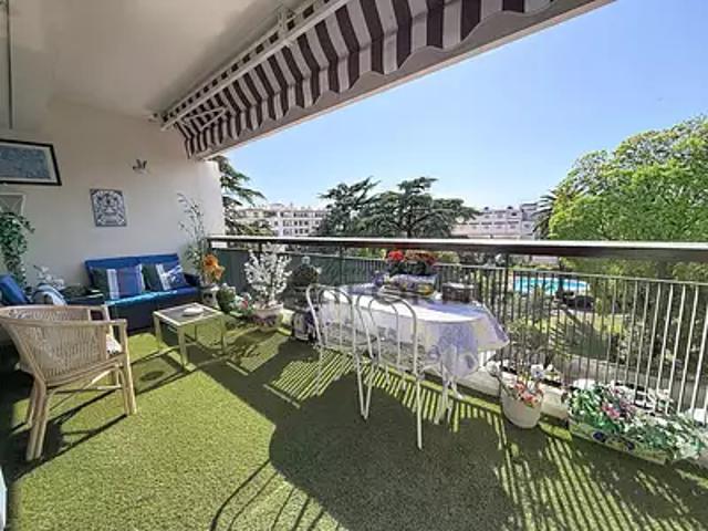 Cannes 06400 Achat / Vente appartement 2 pièces t2