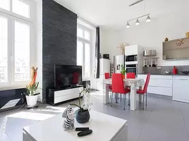 Cannes 06400 Achat / Vente appartement 2 pièces t2