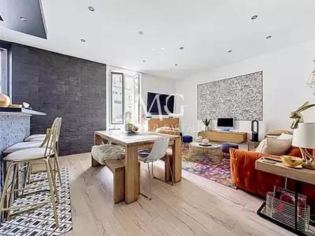 Cannes 06400 Achat / Vente appartement 2 pièces t2