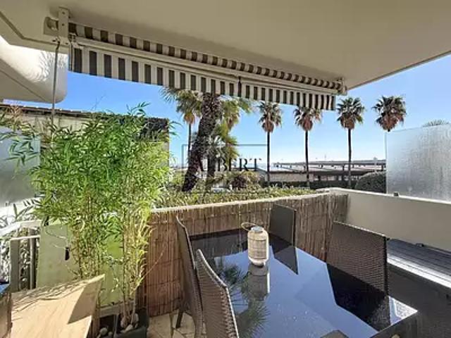 Cannes 06400 Achat / Vente appartement 2 pièces t2