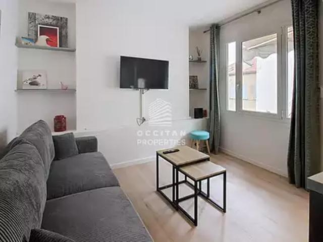 Cannes 06400 Achat / Vente appartement 2 pièces t2