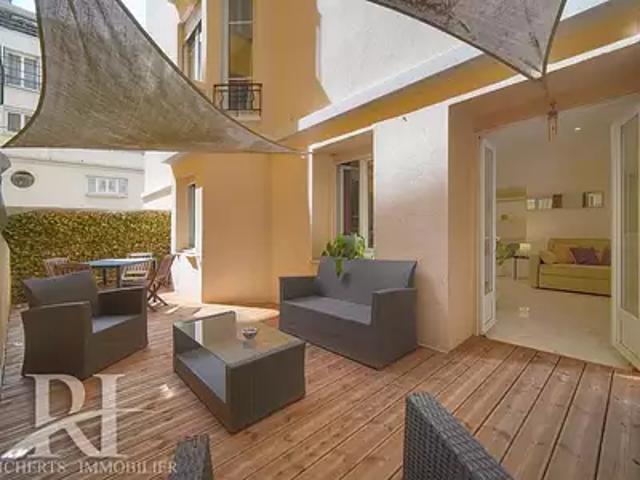 Cannes 06400 Achat / Vente appartement 2 pièces t2