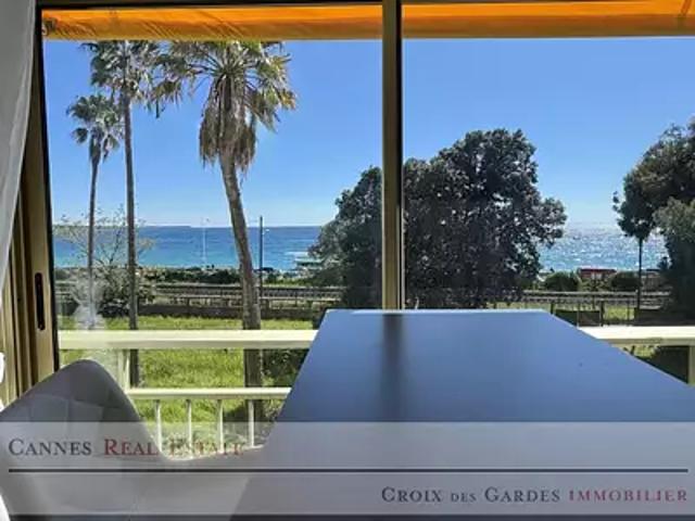 Cannes 06400 Achat / Vente appartement 2 pièces t2