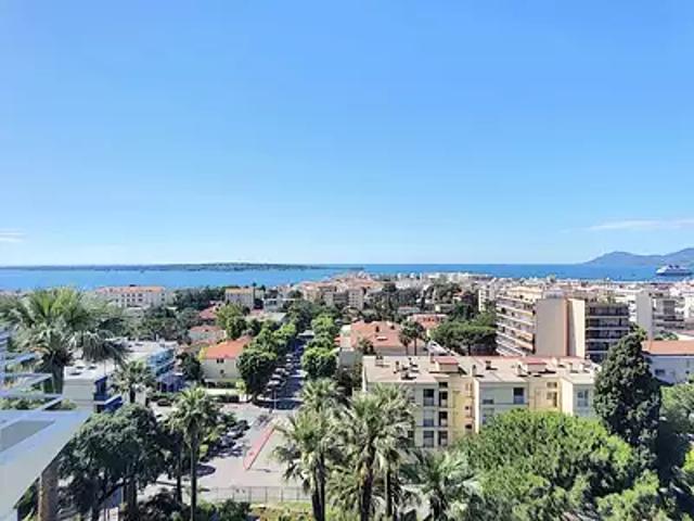 Cannes 06400 Achat / Vente appartement 2 pièces t2