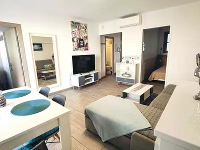 Cannes 06400 Achat / Vente appartement 2 pièces t2