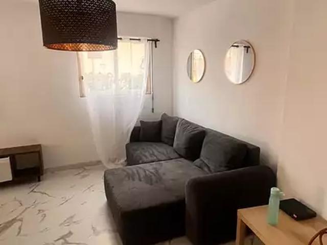 Cannes 06400 Achat / Vente appartement 2 pièces t2