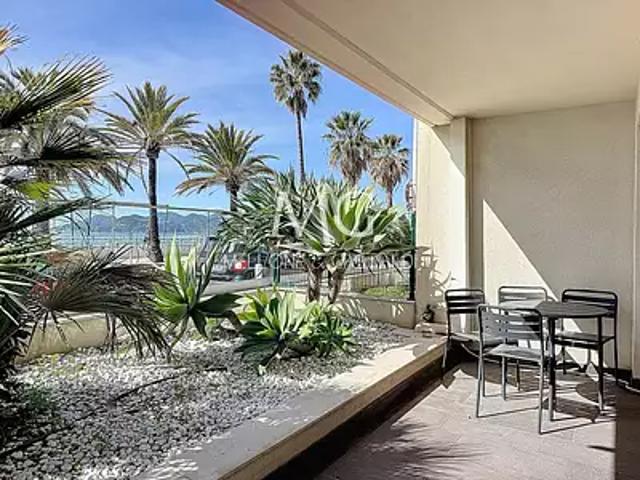 Cannes 06400 Achat / Vente appartement 2 pièces t2