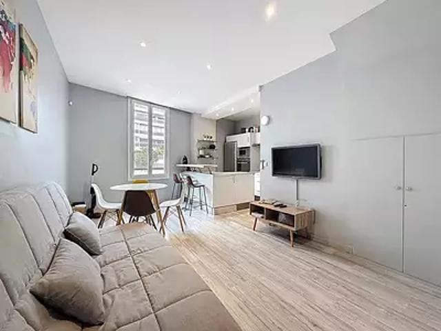 Cannes 06400 Achat / Vente appartement 2 pièces t2