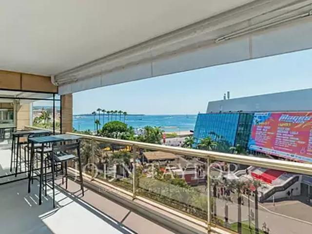 Cannes 06400 Achat / Vente appartement 2 pièces t2
