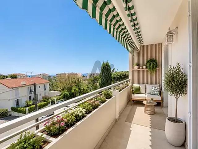 Cannes 06400 Achat / Vente appartement 2 pièces t2
