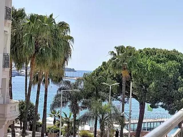 Cannes 06400 Achat / Vente appartement 2 pièces t2