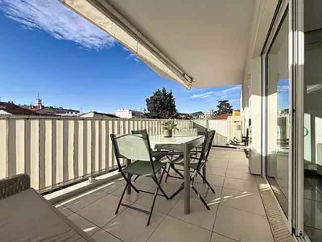 Cannes 06400 Achat / Vente appartement 2 pièces t2