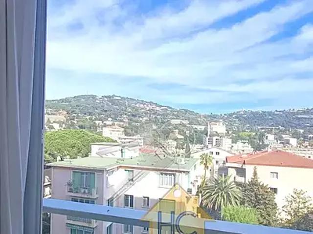 Cannes 06400 Achat / Vente appartement 2 pièces t2