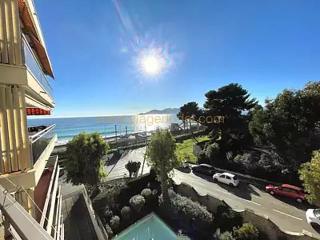 Cannes 06400 Achat / Vente appartement 2 pièces t2
