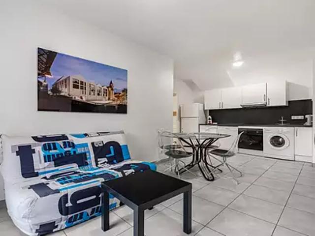 Cannes 06400 Achat / Vente appartement 2 pièces t2