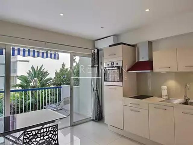 Cannes 06400 Achat / Vente appartement 2 pièces t2