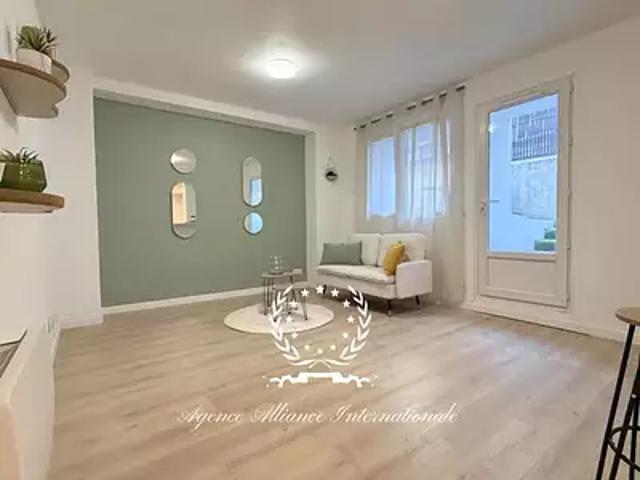 Cannes 06400 Achat / Vente appartement 2 pièces t2