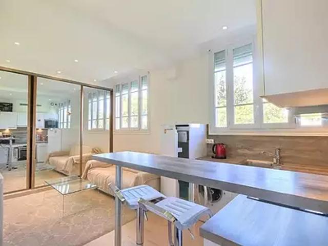 Cannes 06400 Achat / Vente appartement 2 pièces t2
