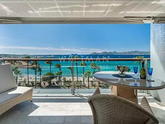 Cannes 06400 Achat / Vente appartement 2 pièces t2