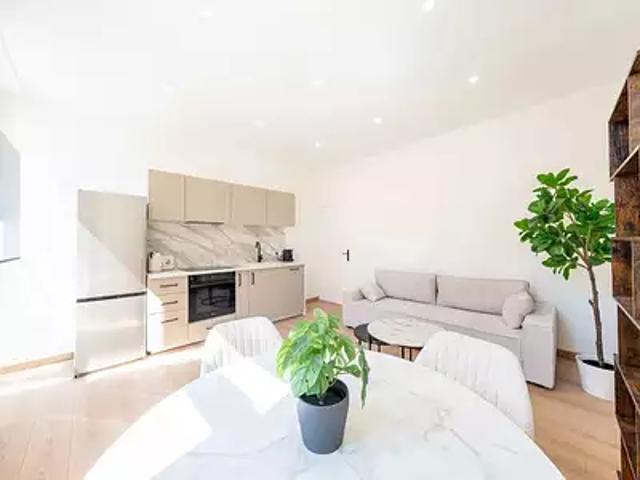 Cannes 06400 Achat / Vente appartement 2 pièces t2