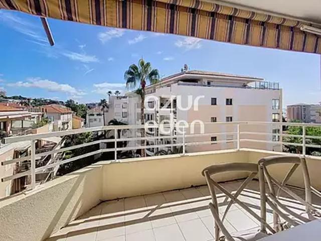 Cannes 06400 Achat / Vente appartement 2 pièces t2