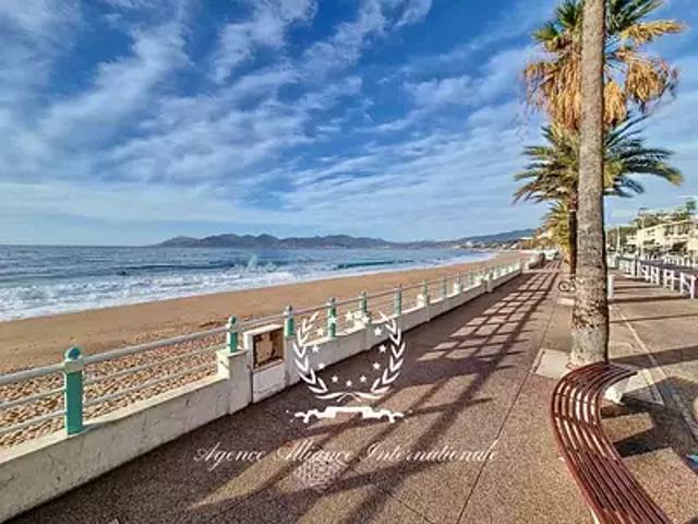 Cannes 06400 Achat / Vente appartement 2 pièces t2